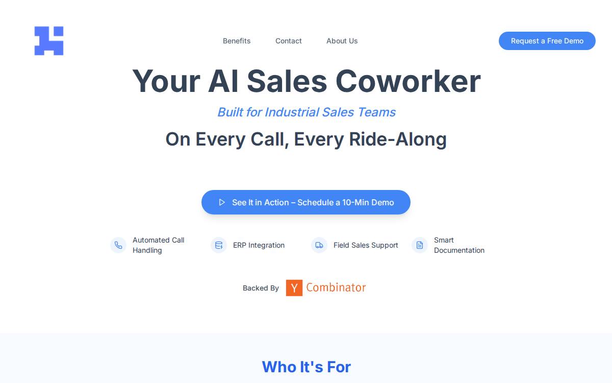 Kanava AI website preview
