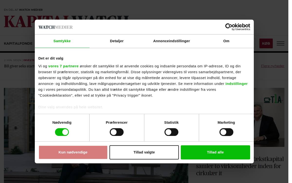 Kapwatch website preview