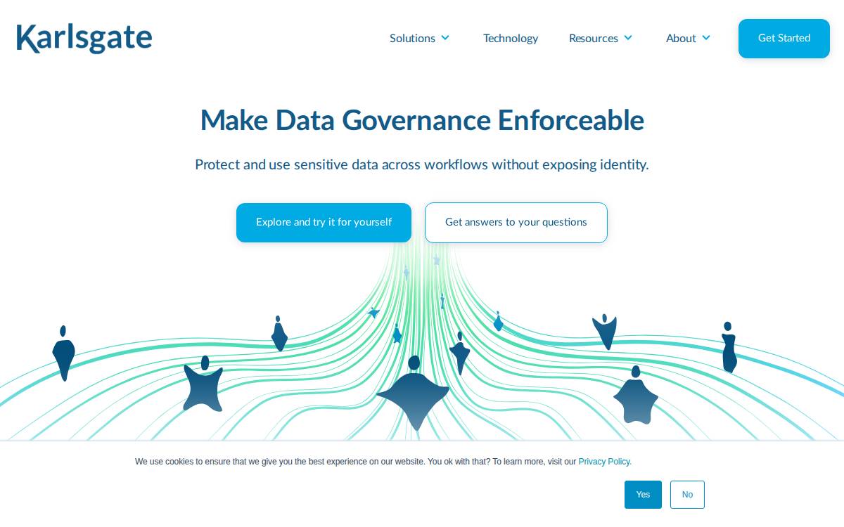 Karlsgate website preview