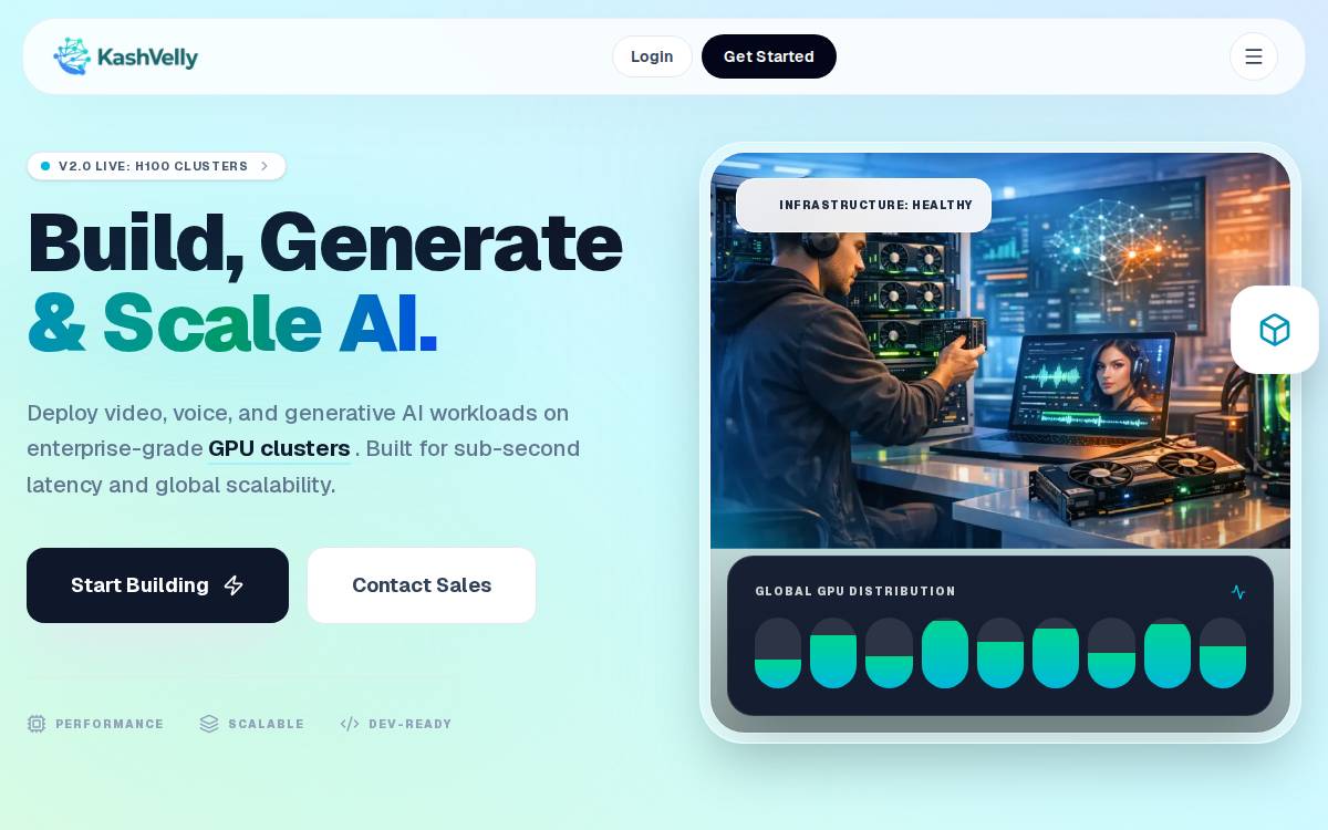 Kashvelly website preview
