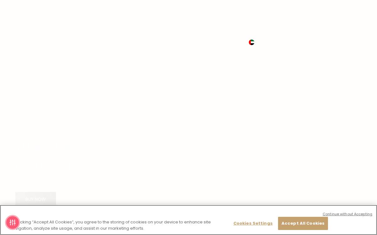 Kayali website preview