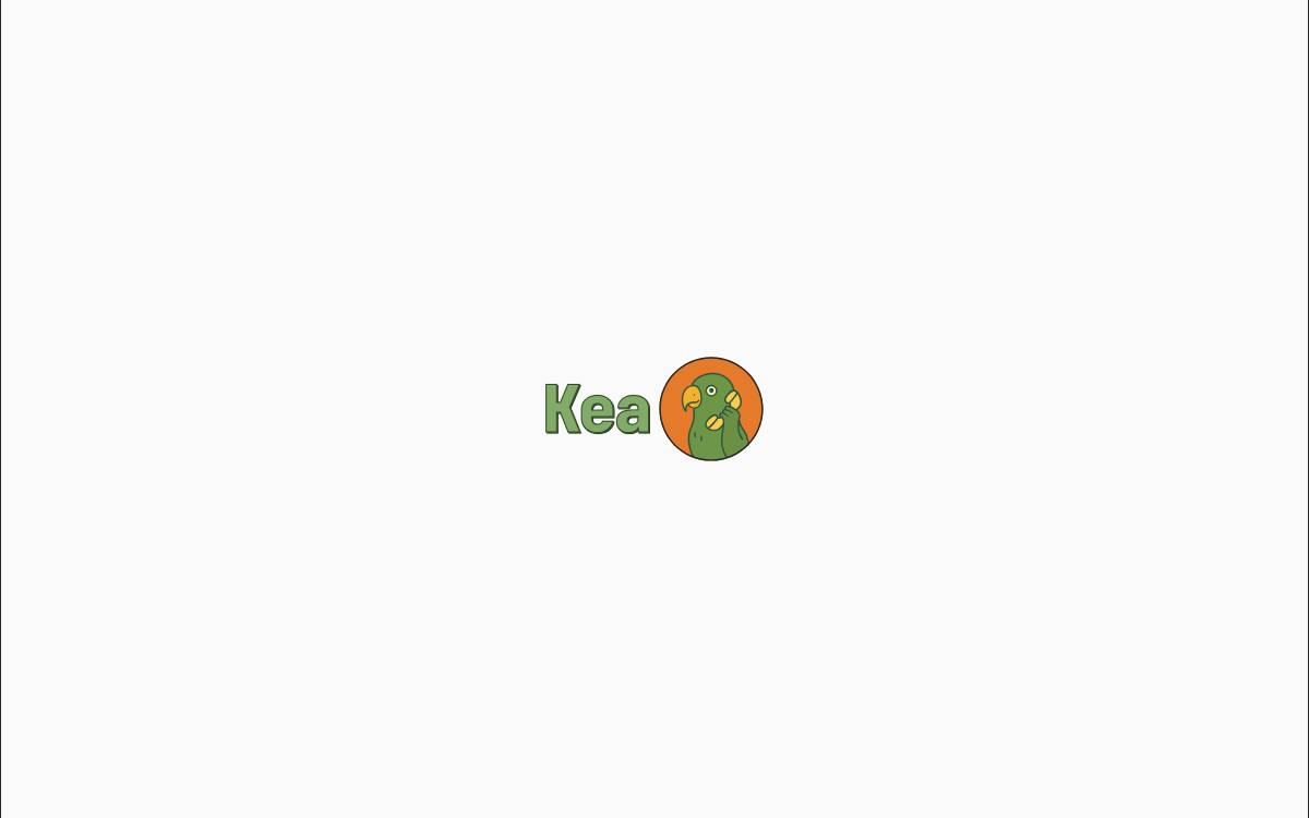 Kea website preview