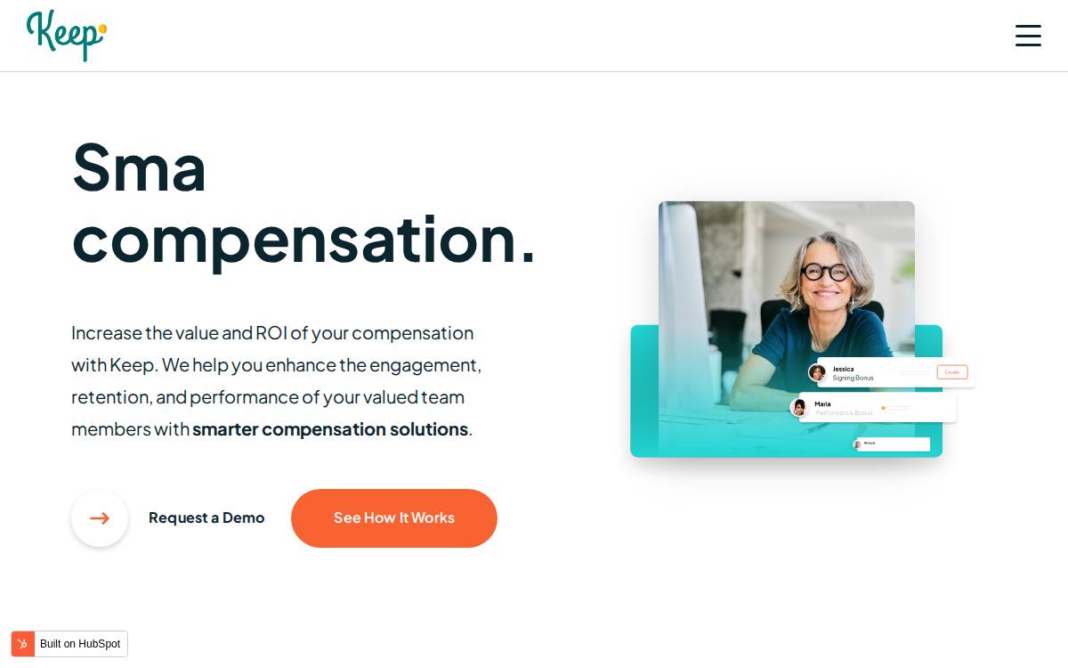 Keep website preview