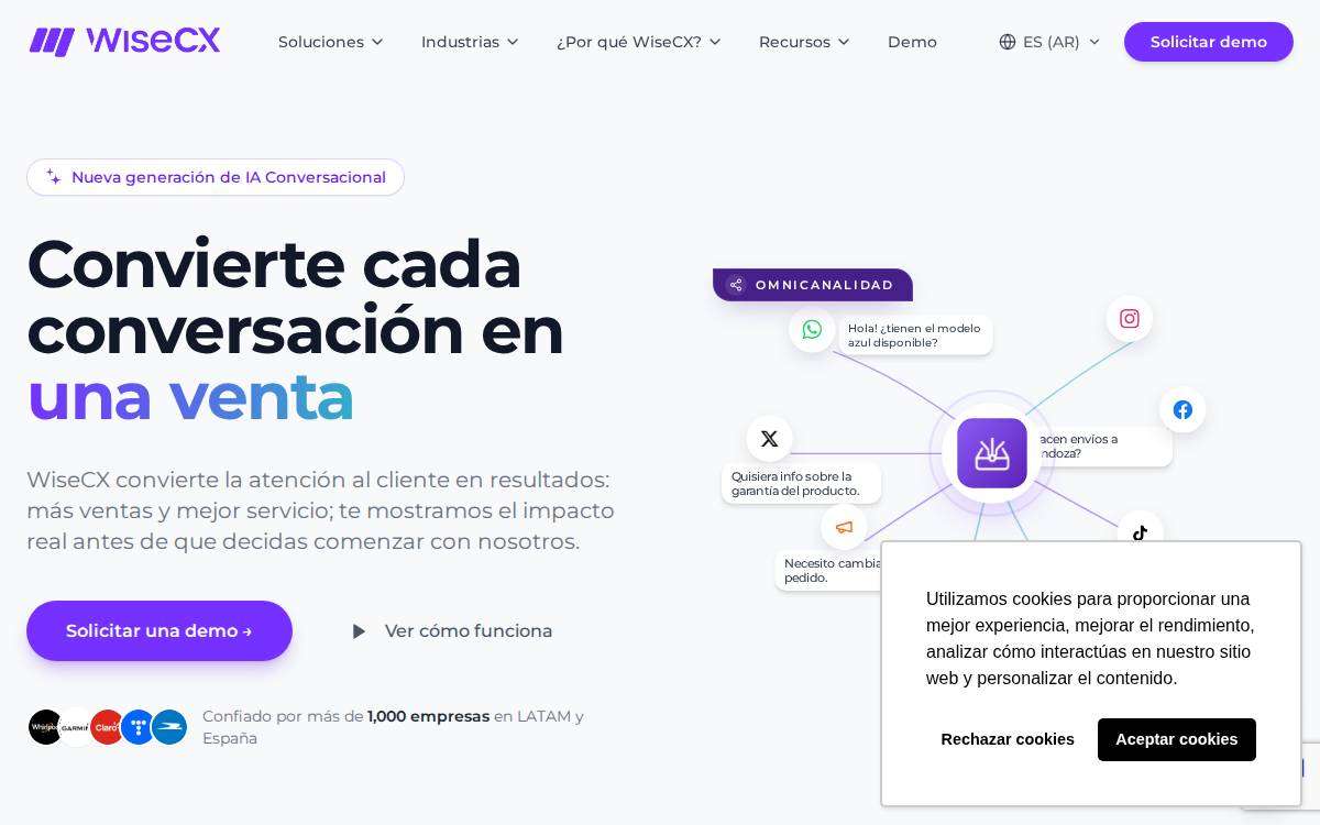 Keepcon website preview