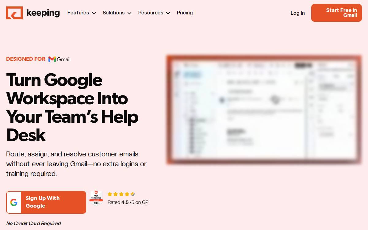 Keeping website preview