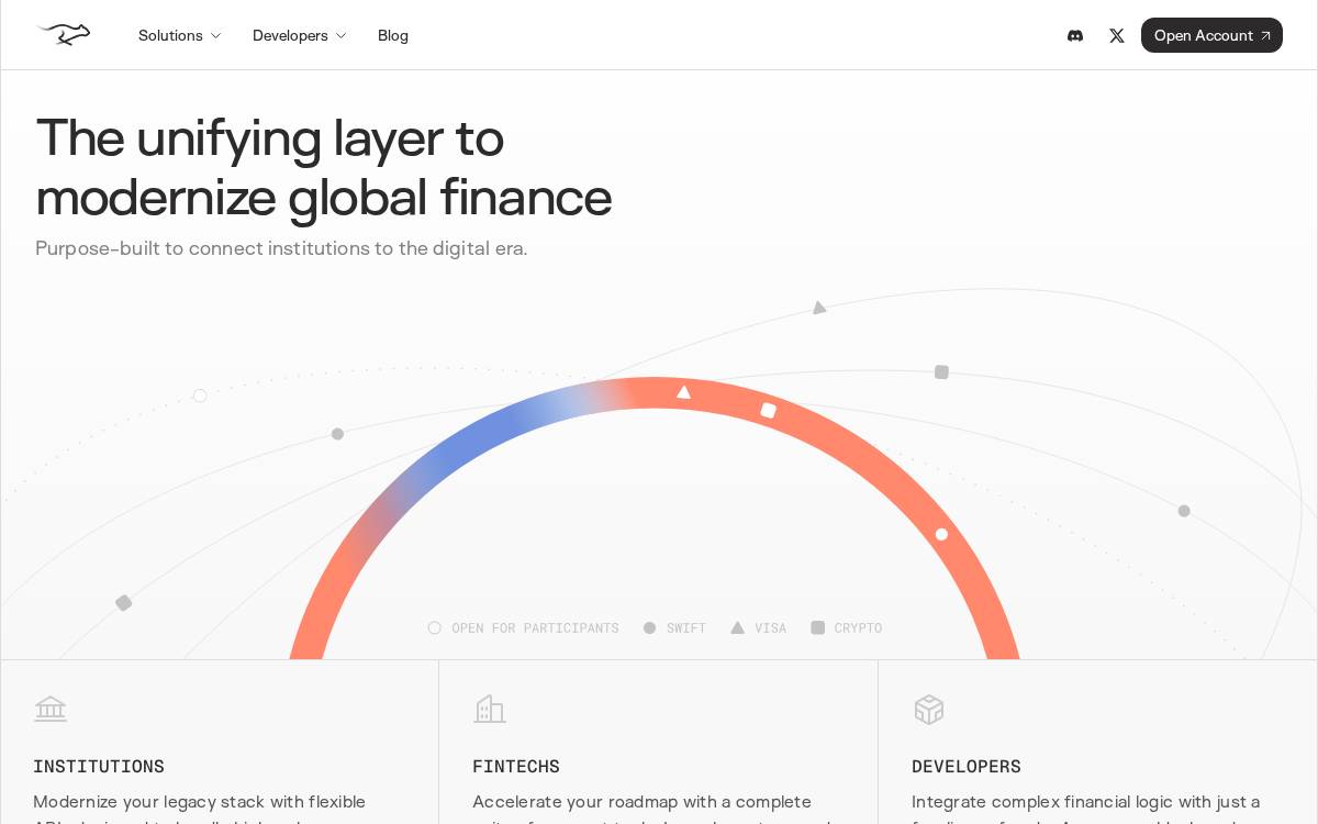 Keeta website preview