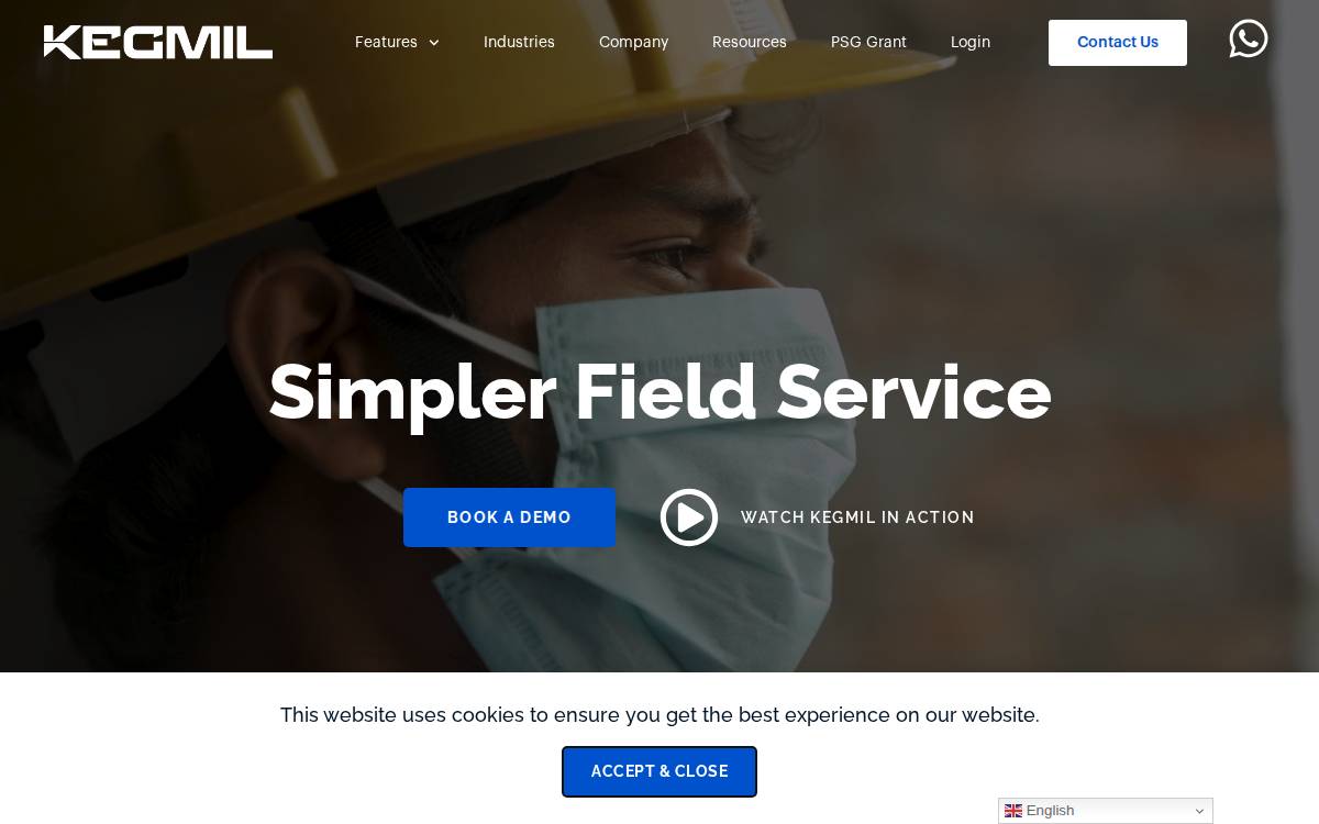 FTV Labs website preview