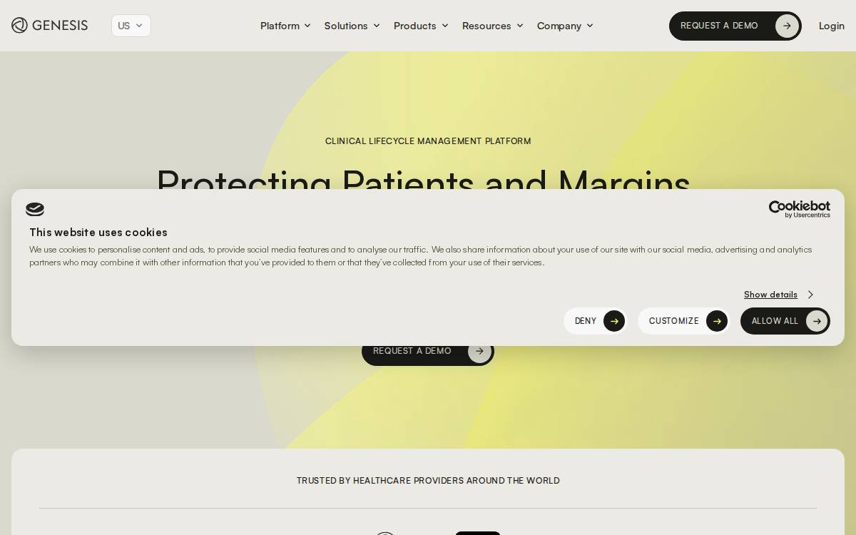 Kermit website preview