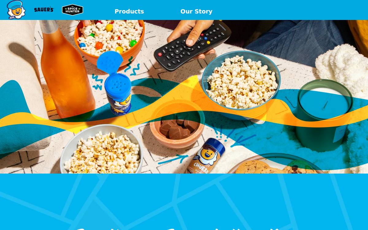 Kernel Season’s website preview