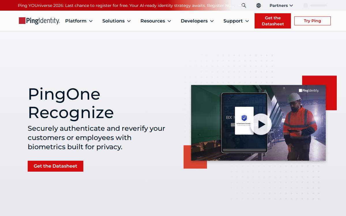 Keyless website preview
