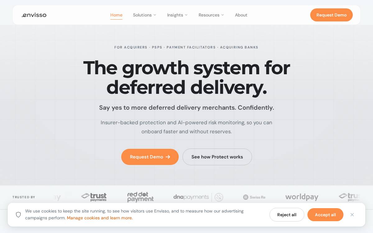 Kinetictechnology website preview