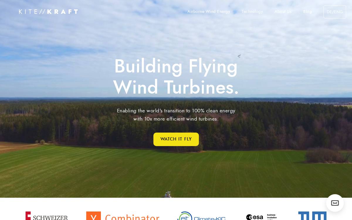 Kitekraft website preview