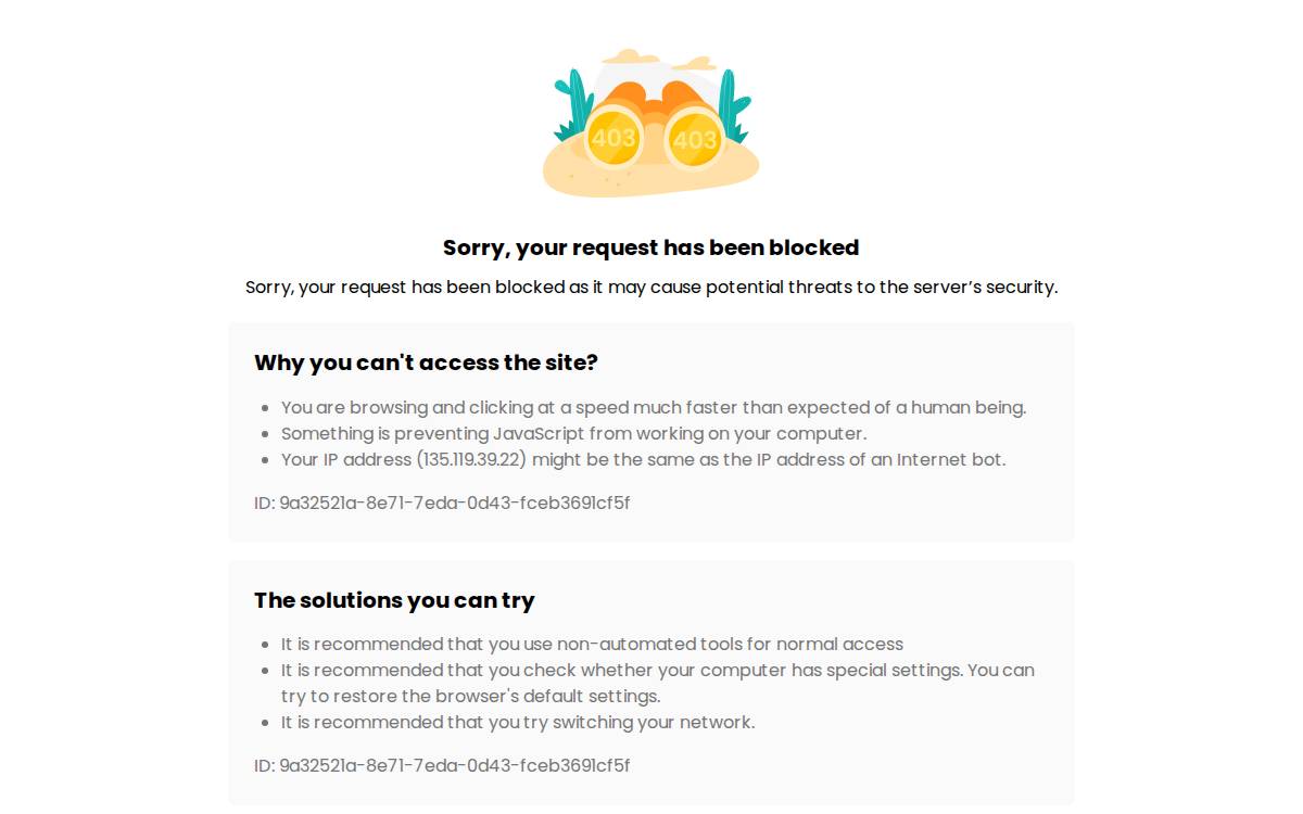 Klook website preview