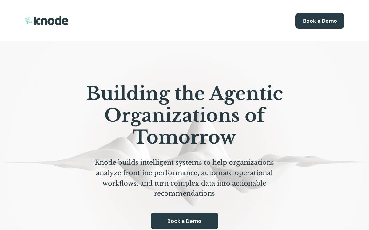 Knode website preview