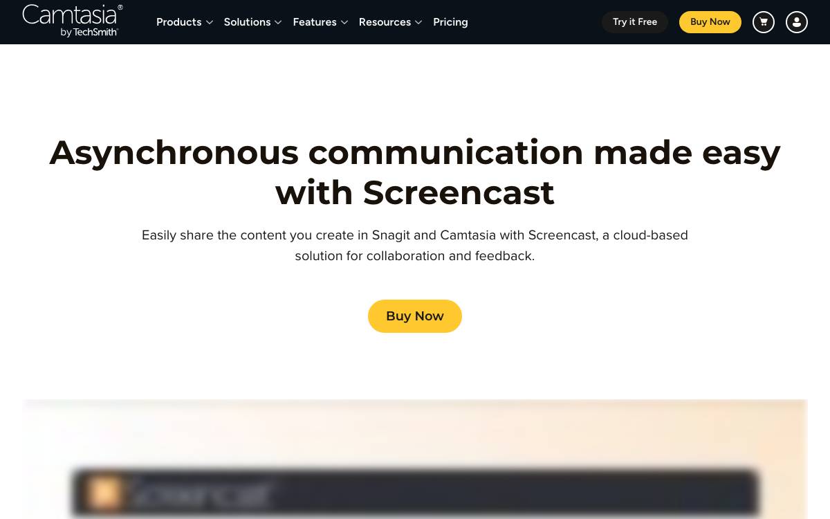 Knowmia website preview