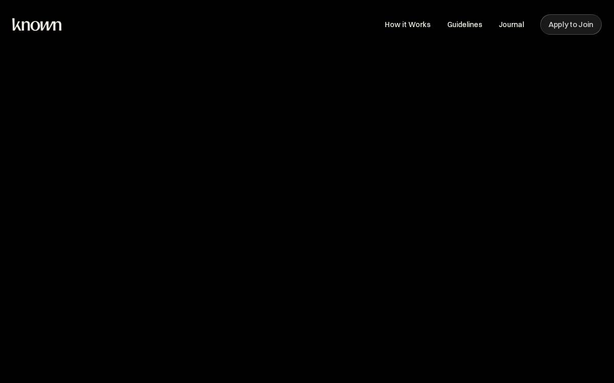 Known website preview