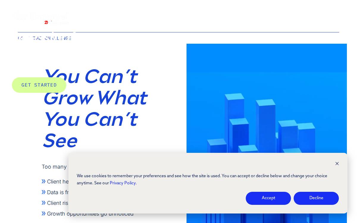 Knownwell Group website preview