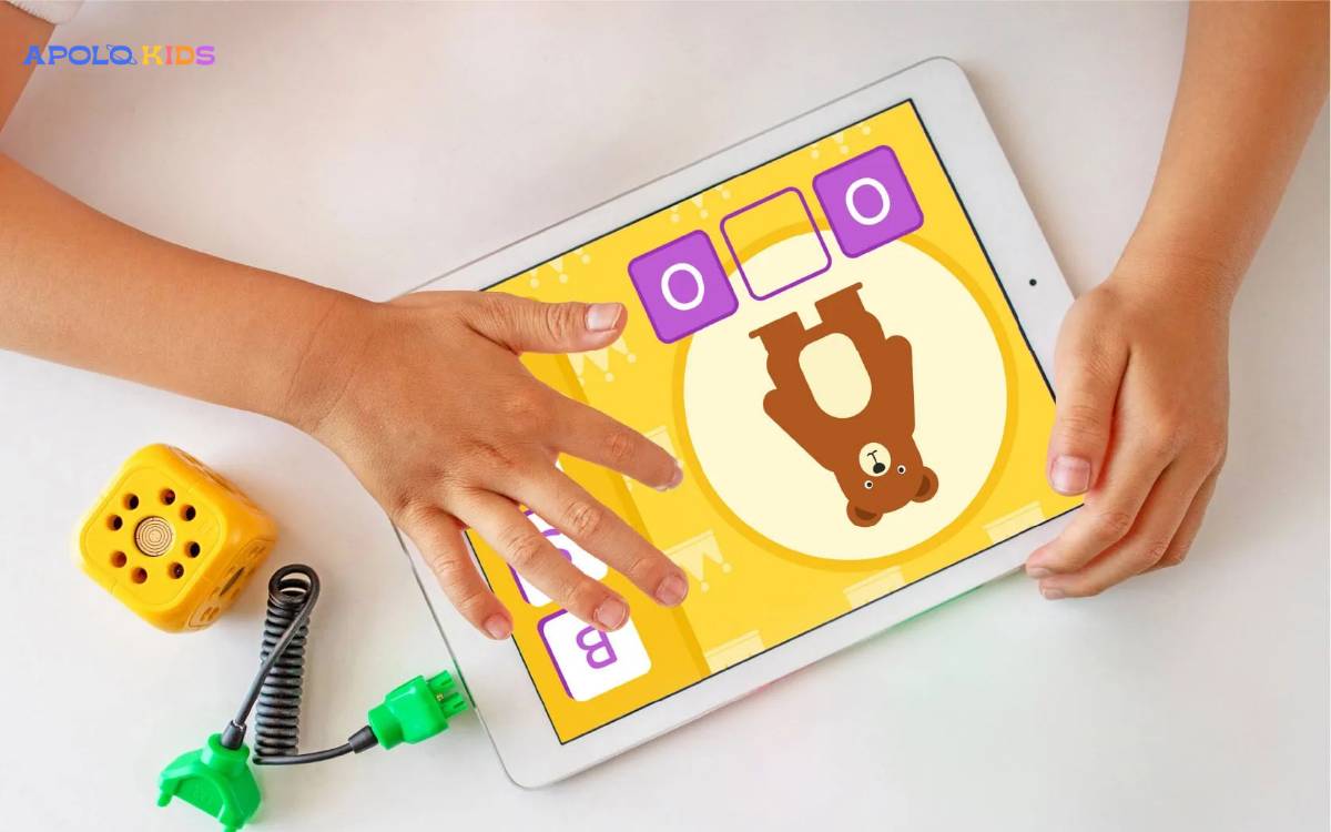 Kokoro Kids website preview