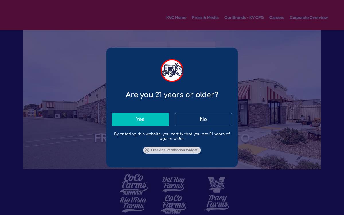 Kolaboration Ventures website preview