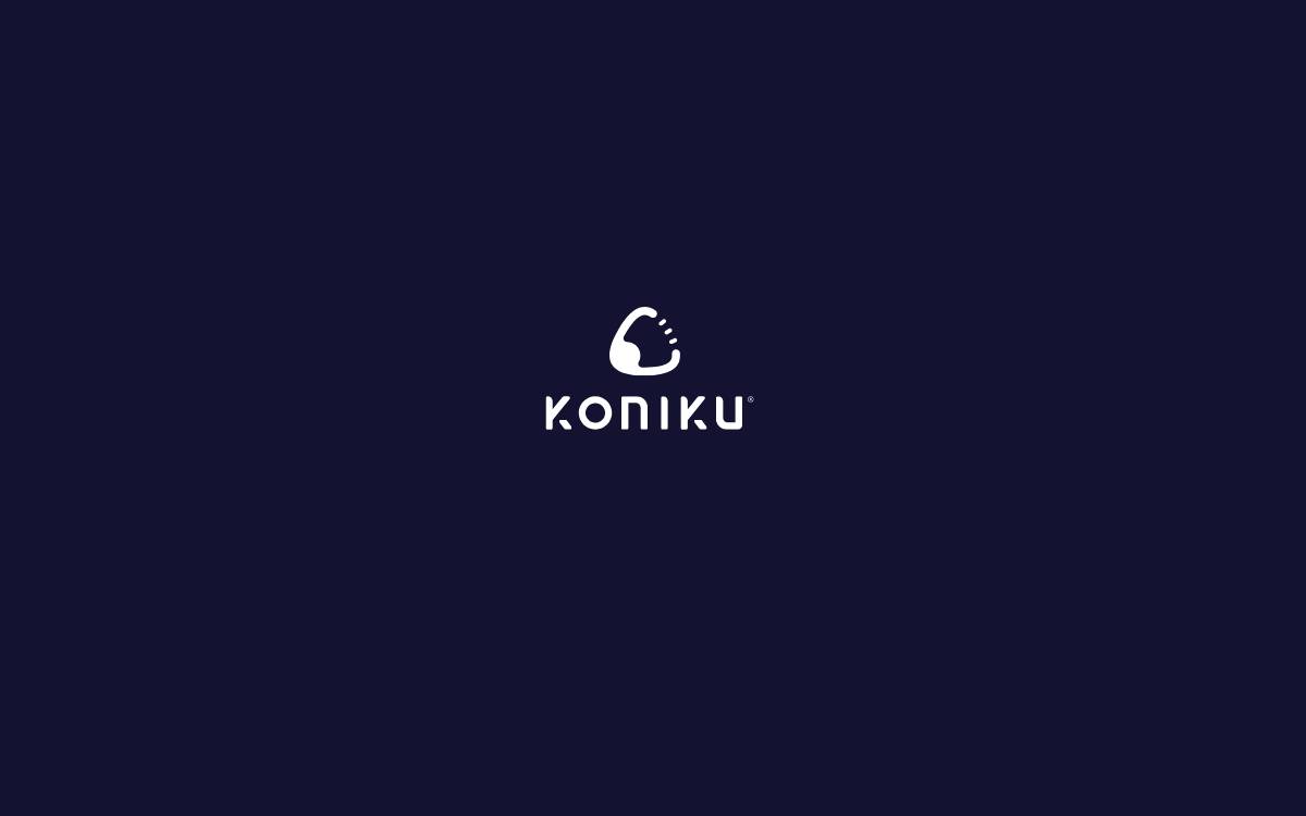 Koniku website preview