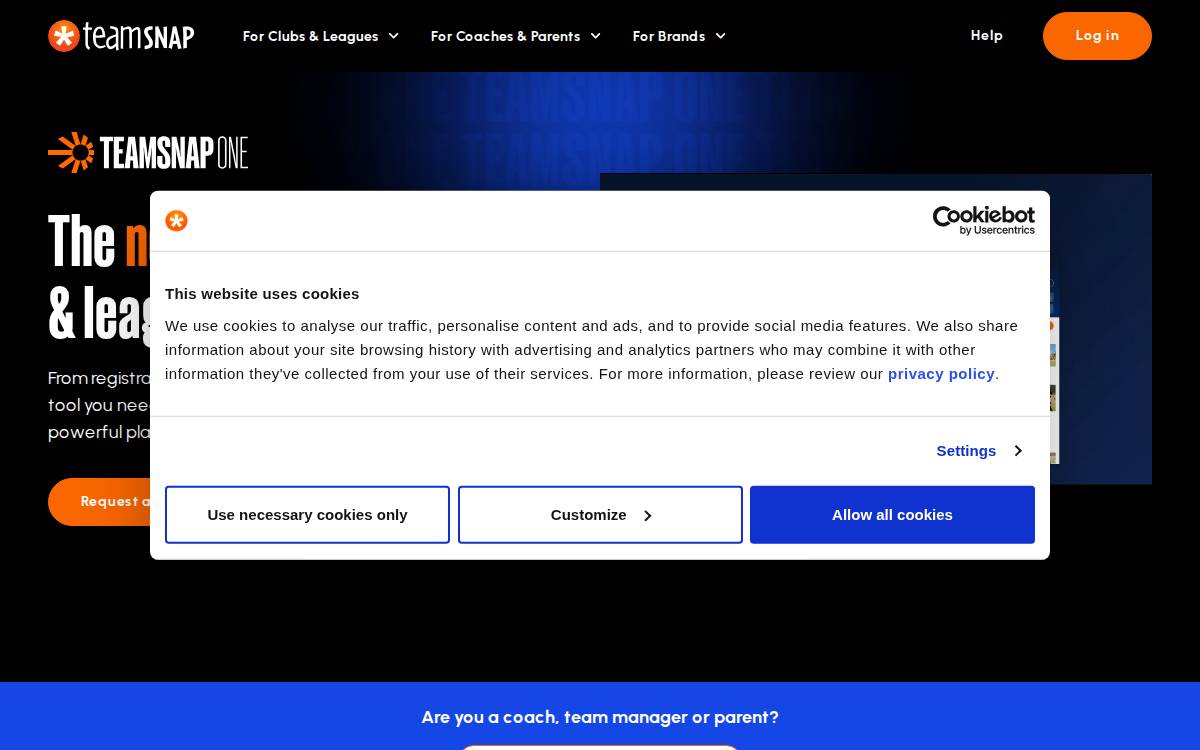 Korrio website preview