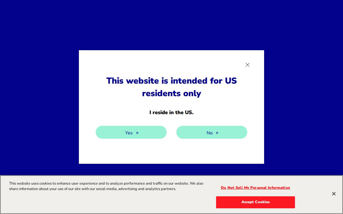 Korsuva website preview