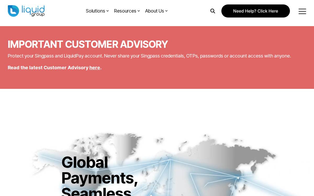 Korvac website preview