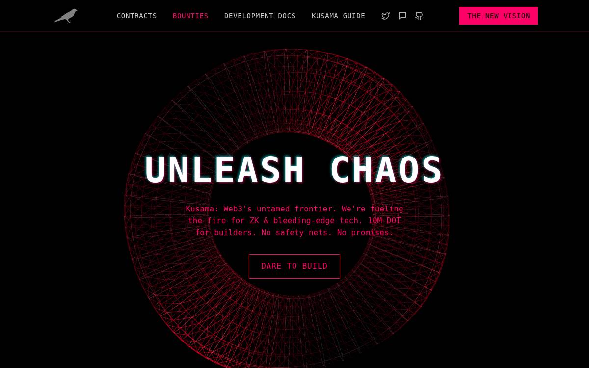 KSM website preview