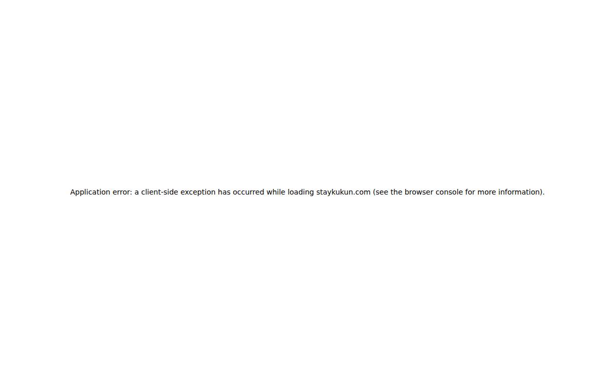 Kukun website preview