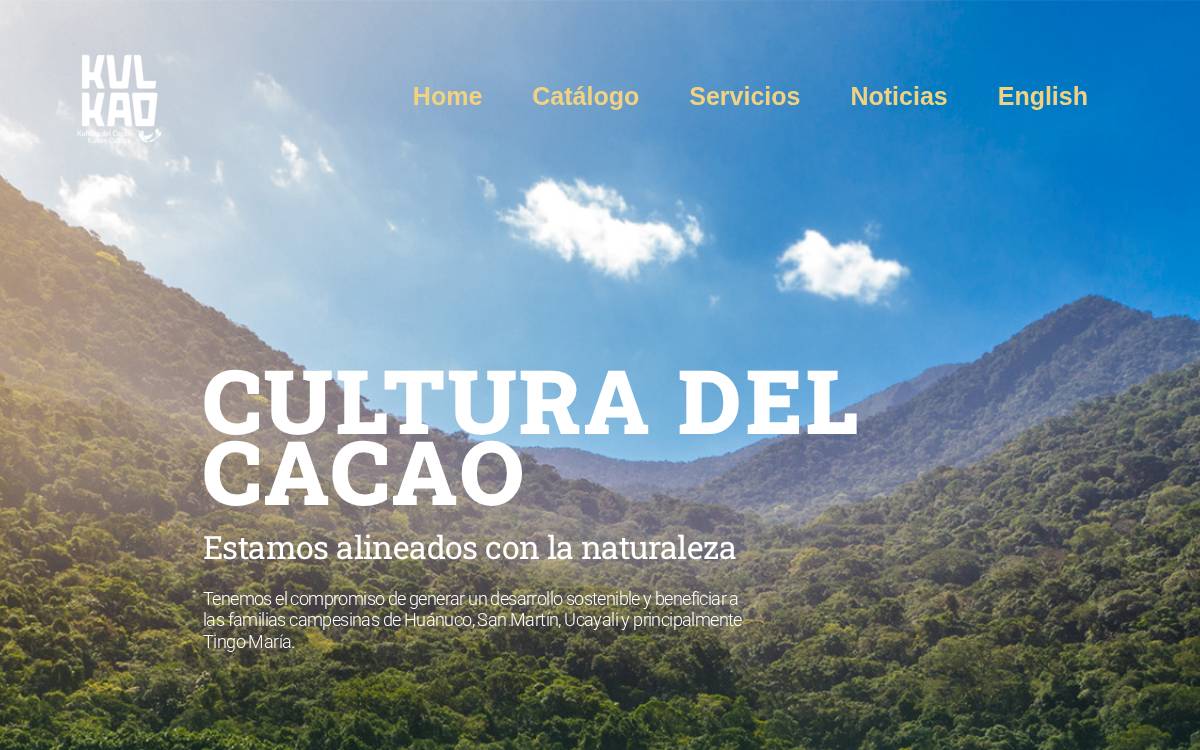 Kulkao website preview