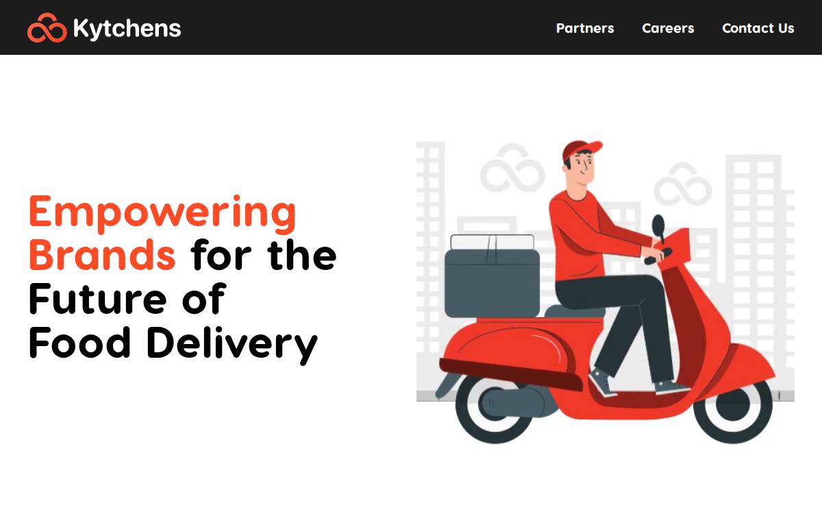 Kytchens website preview