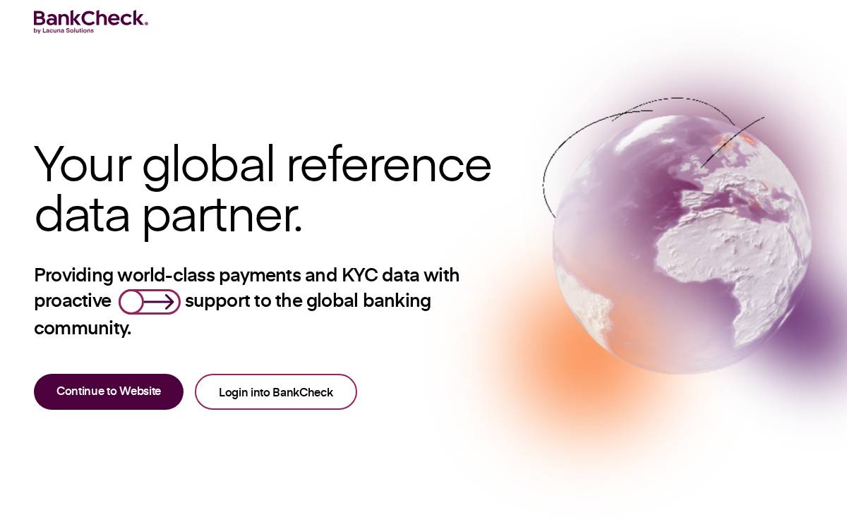 Lacunaclientscope website preview