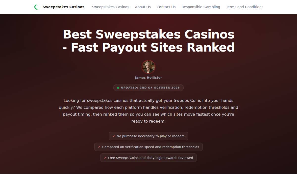 Laguna Games website preview