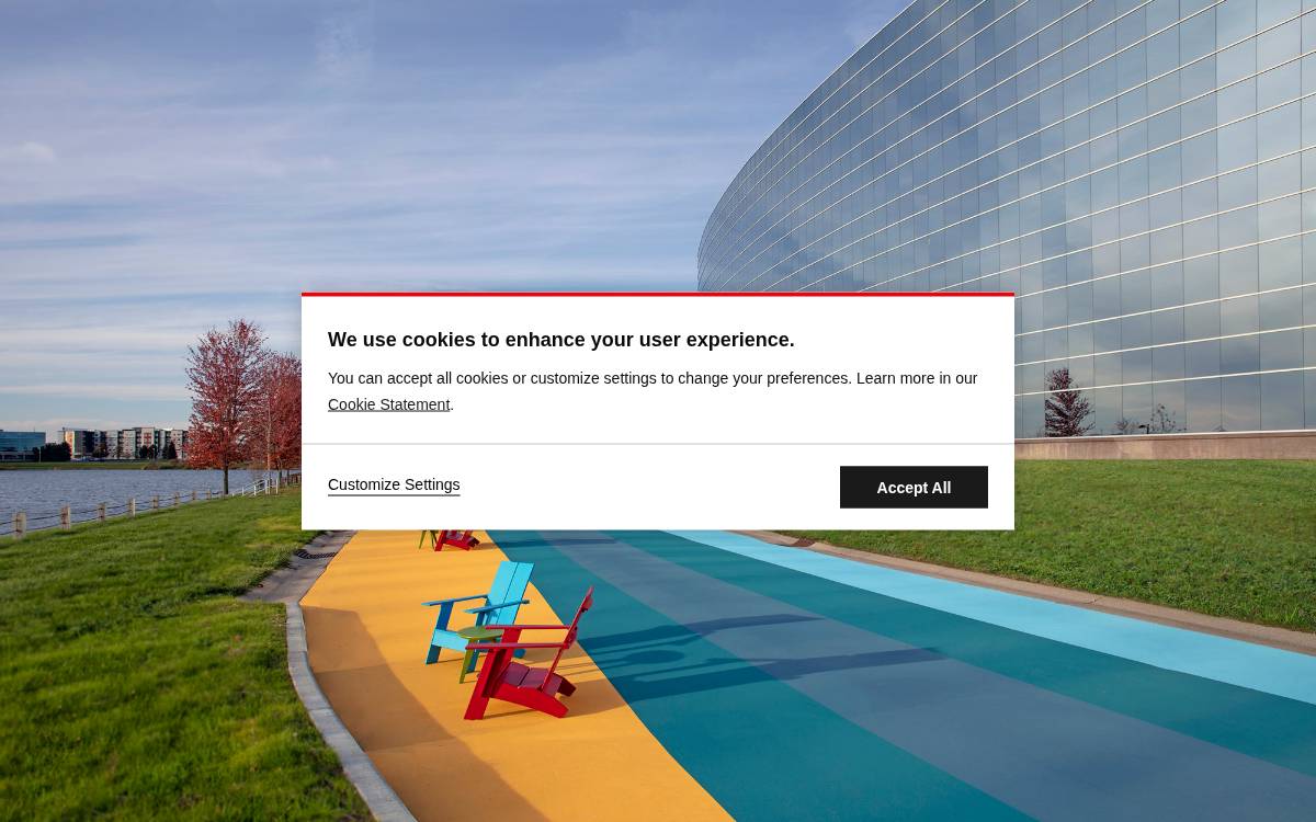 Lakefront at Keystone website preview
