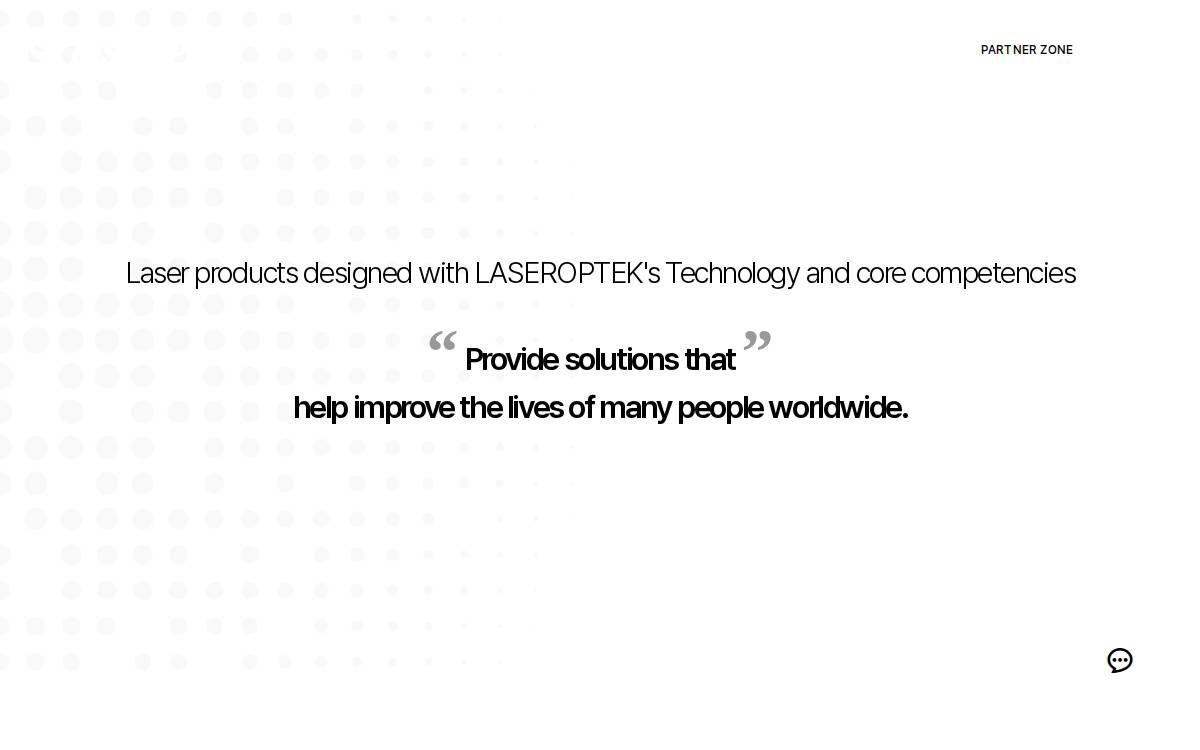 Laseroptek website preview