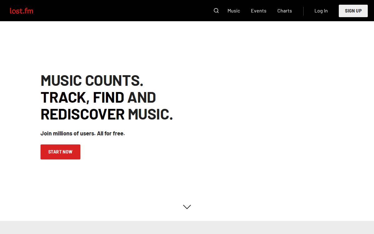 Last website preview