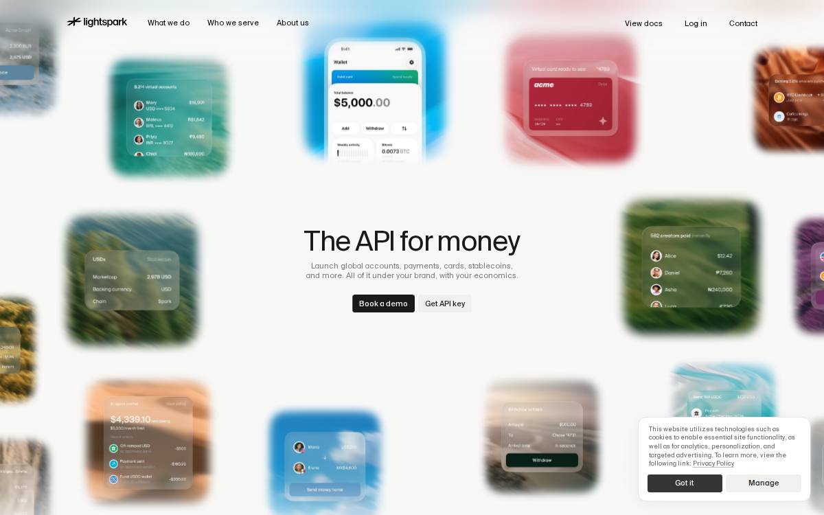 Lastbit website preview