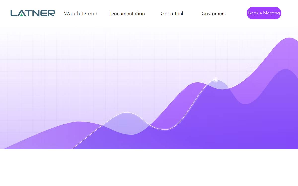 Latnersoftware website preview