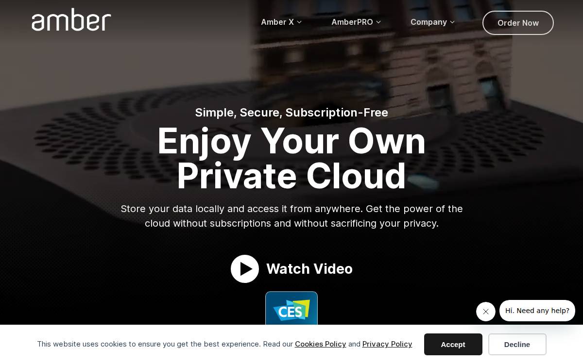 LatticeWork website preview