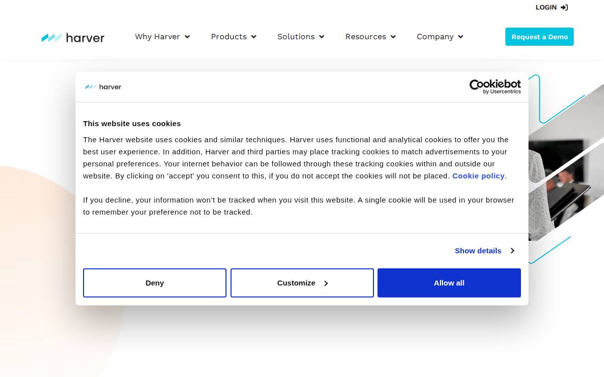 Launchpad Recruits website preview