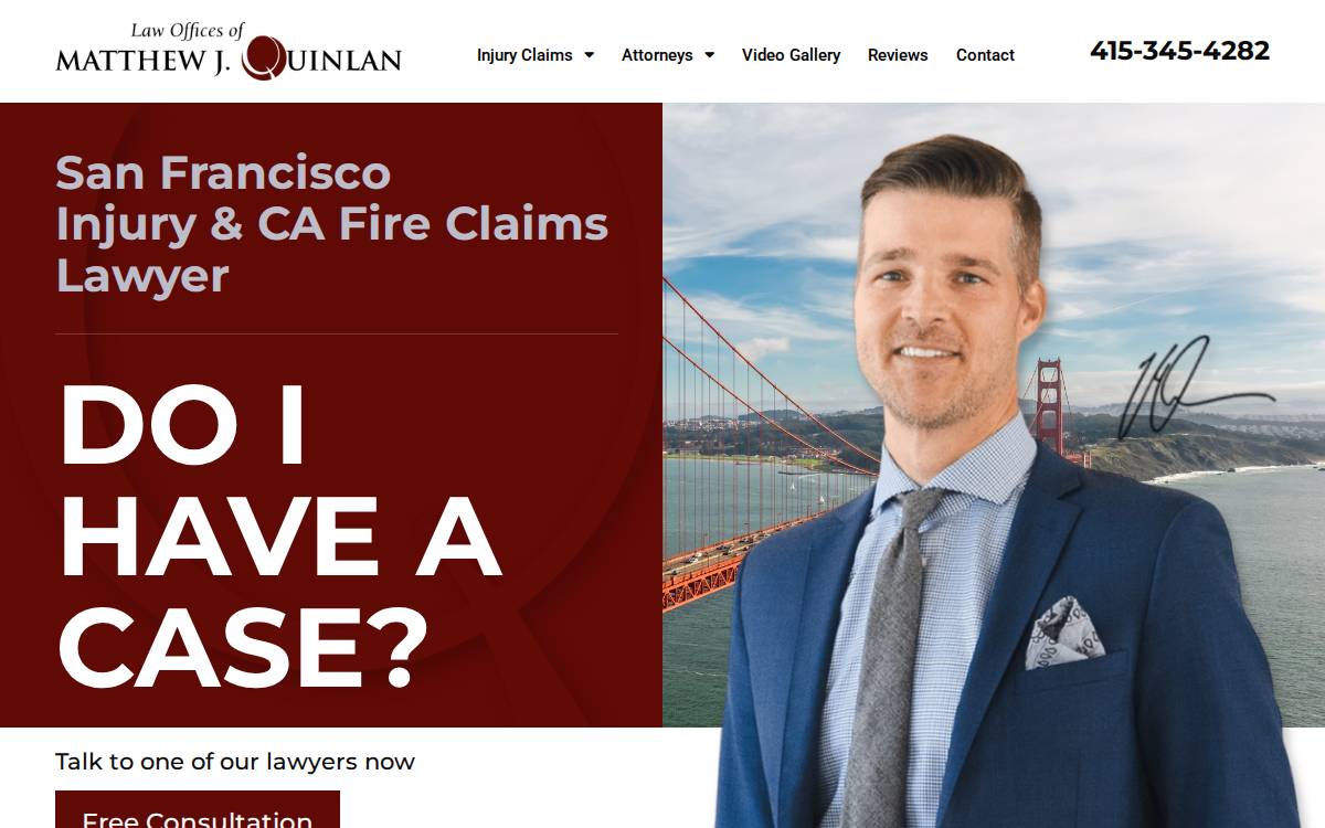 Law Pivot Inc website preview