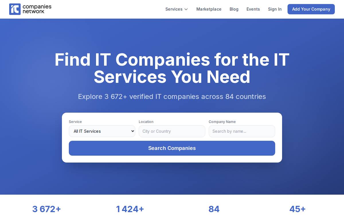 Layer 7 Technologies website preview