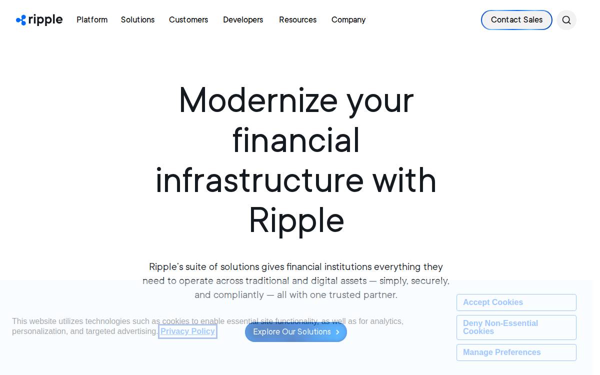 Layer2 website preview