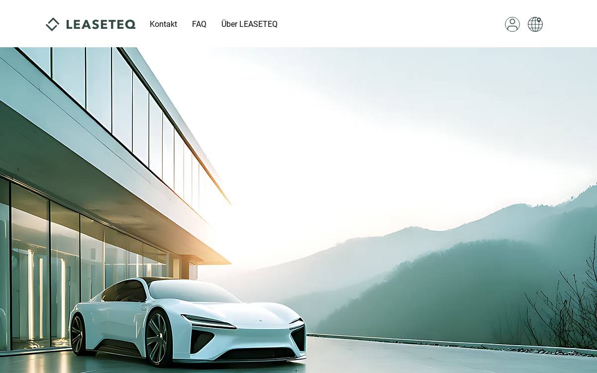 Leaseteq website preview