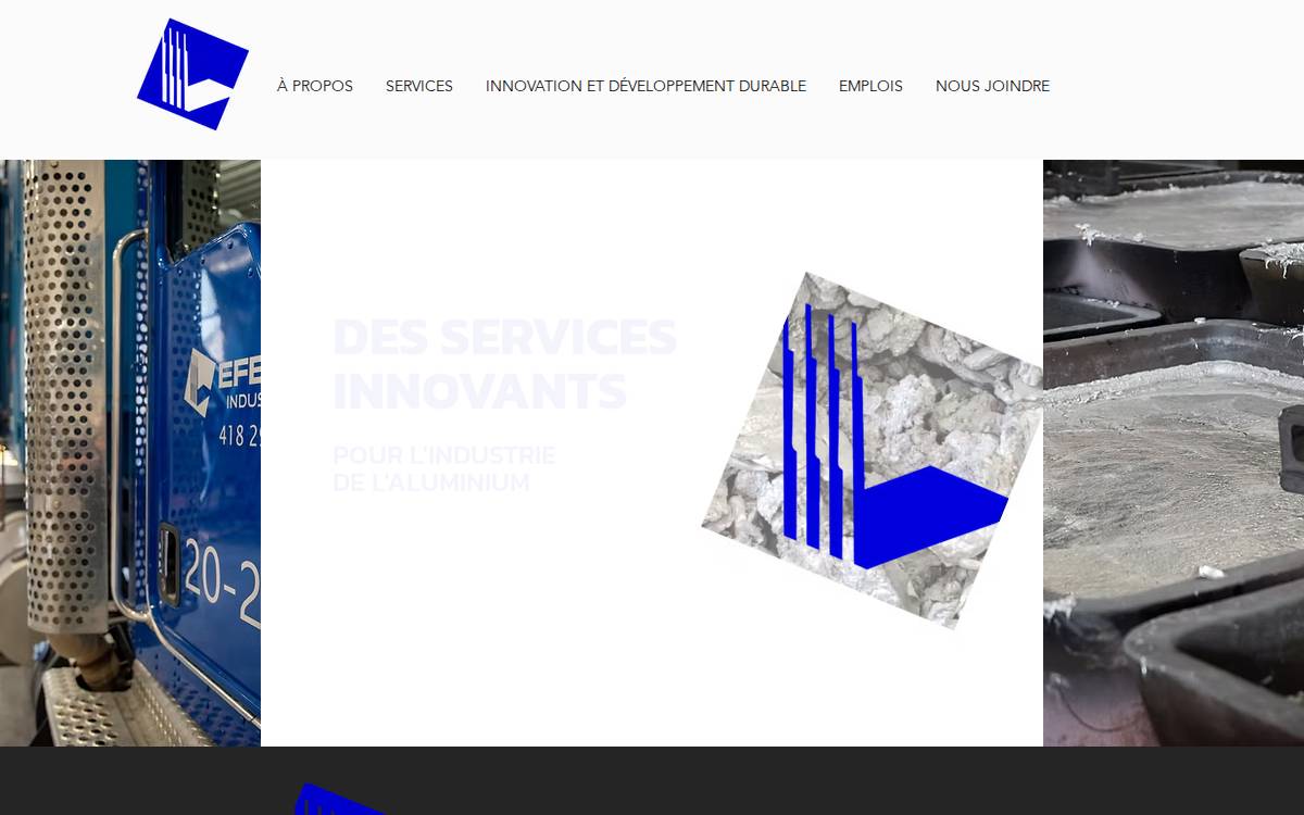 Lefebvre Al website preview