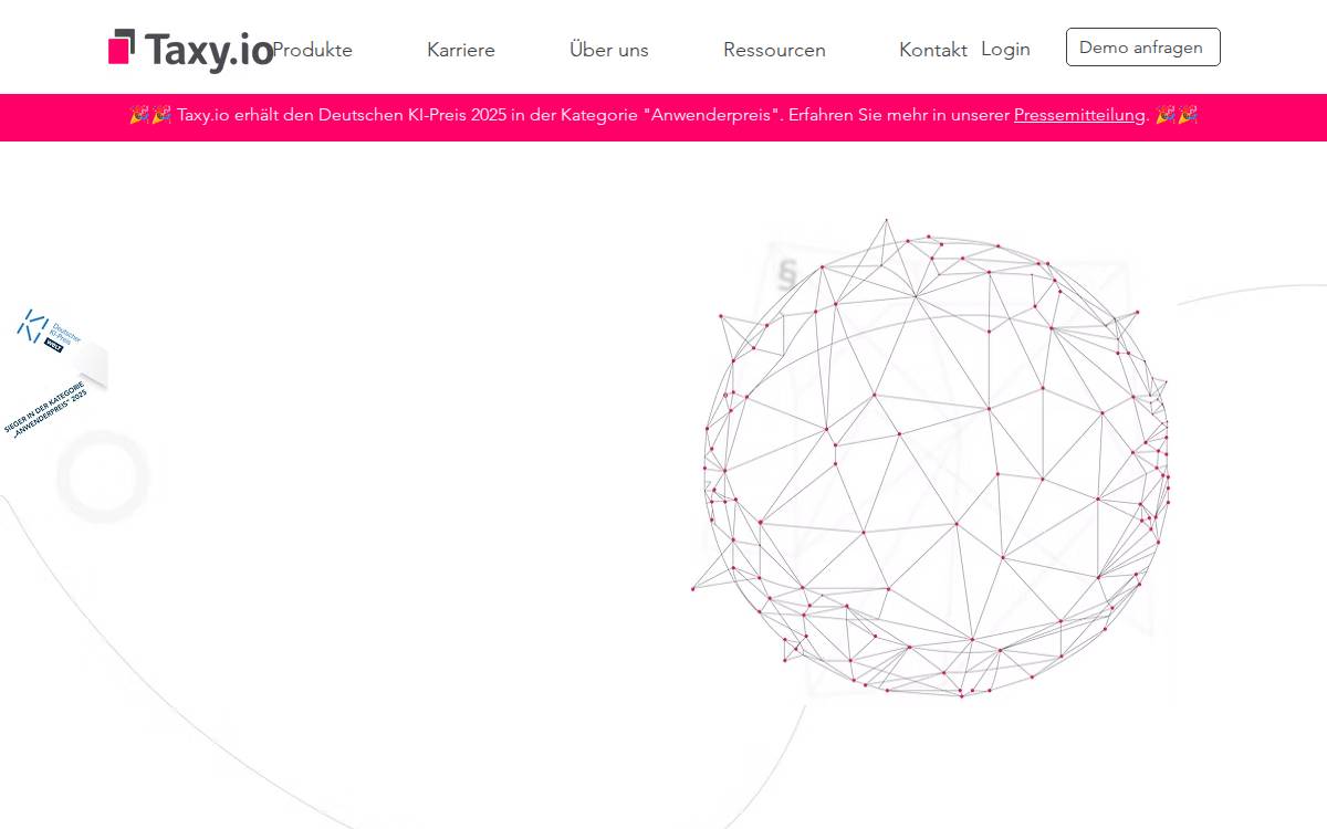 Legal Intelligence website preview