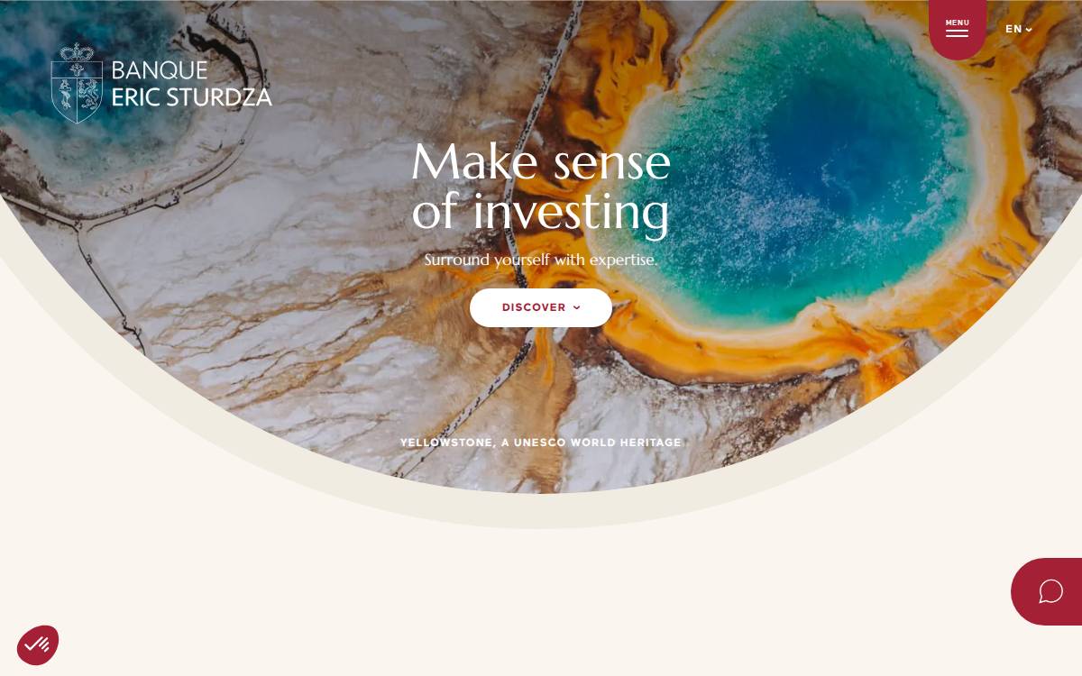 legal notice website preview