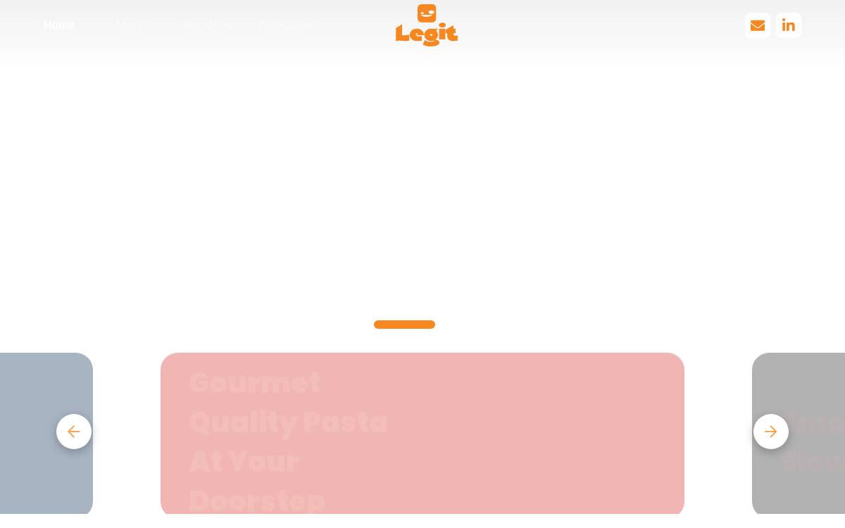 Legit website preview
