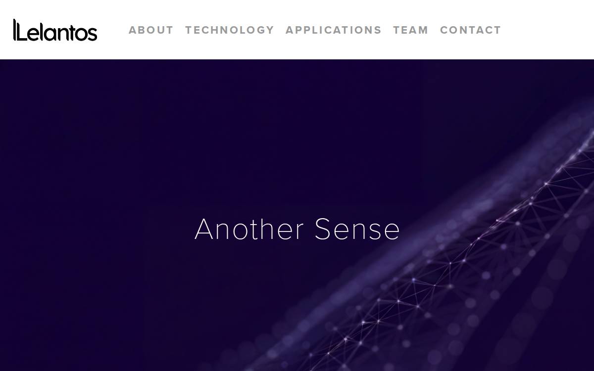 LELANTOS INC website preview