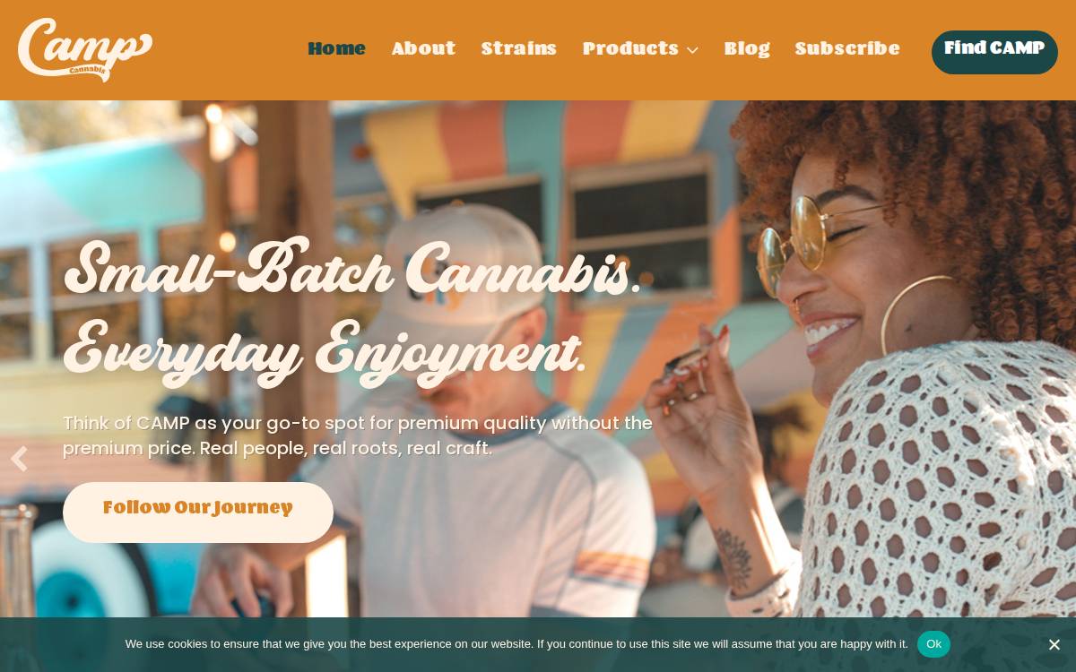 Letsgo website preview